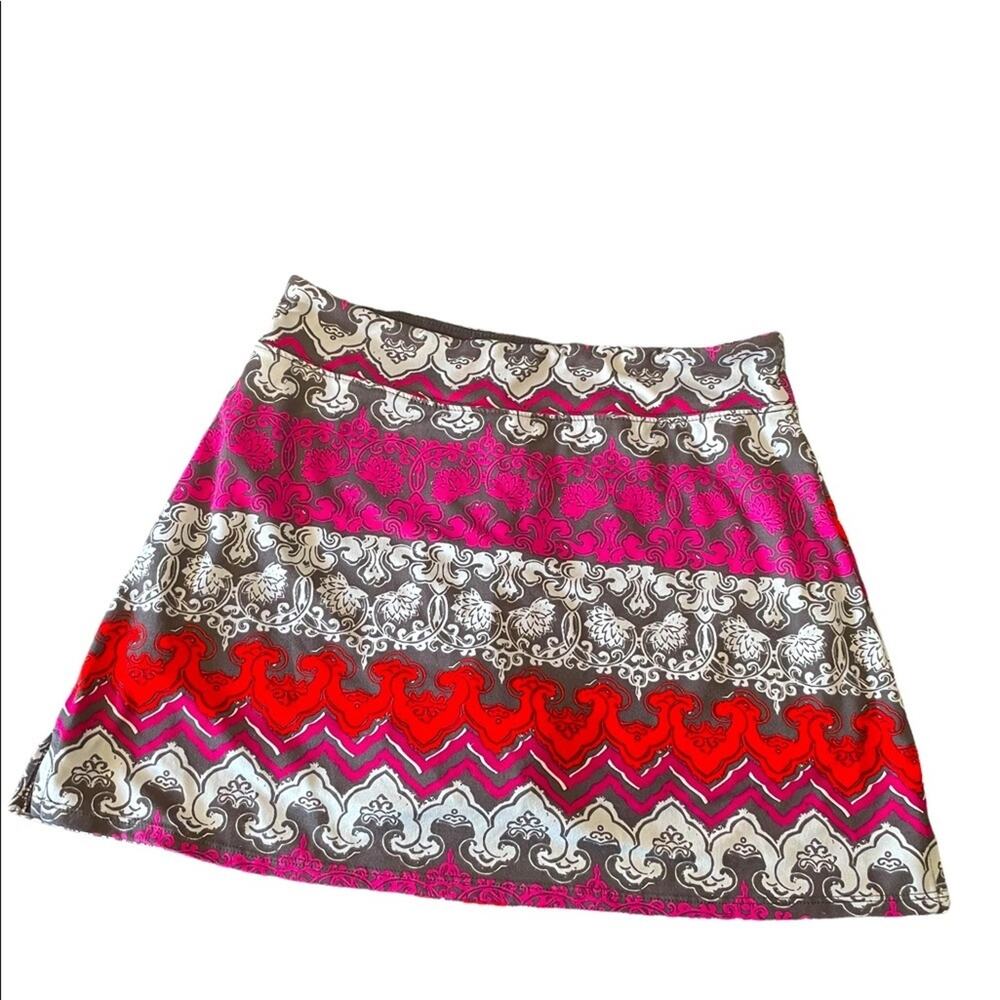 Tranquility Colorado Skort Small Tennis Golf Athletic Utopia A-Line Pull On Pink